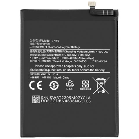 Batteria Interna Per Xiaomi Redmi 7 5000mah Modello Bn46 - Foto 1