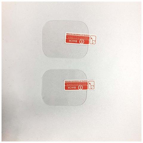 Pellicola Protettiva Per Schermo 2 Pezzi Per Apple Watch Ultra 49 Mm, Vetro Temperato - Foto 6