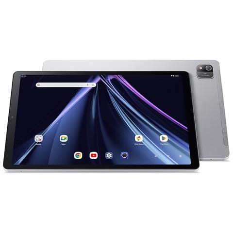Tablet Iconia Tab A110 Argento 11" Full HD Allwinner A523 RAM 4 GBGB Memoria 128 GB +Slot MicroSD Wi-Fi Fotocamera 8Mpx Android 14 - Italia - Foto 8