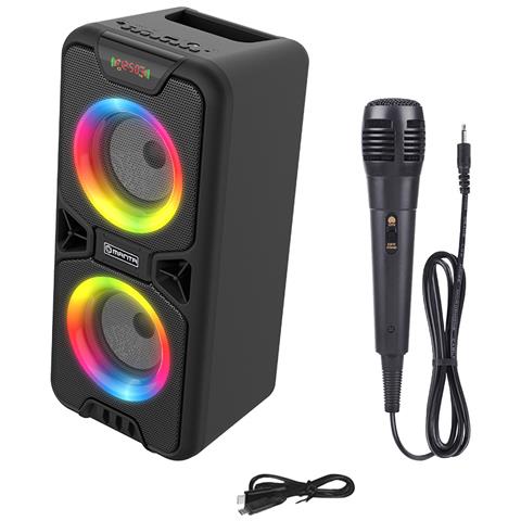 SPK816 altoparlante portatile e per feste Altoparlante portatile mono Nero 30 W - Foto 1