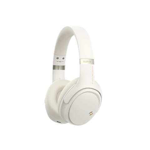 Havit H630BT PRO (Butter-yellow), Con cavo e senza cavo, 20 - 20000 Hz, Musica e Chiamate, 233 g, Cuffie - Foto 1