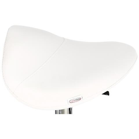 Sgabello Da Parrucchiere Estetista Sedile A Sella Sedia Spa Mobile Calissimo - Foto 2