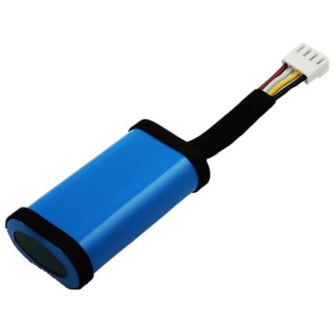 Jbl Flip 5 Portable Audio Speaker Batteria Li-ion 3.7v 5200mah 19.2wh - Foto 3