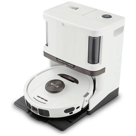 Robot Aspirapolvere PowerDetect NeverTouch Pro 2-in-1 Saug Capacità 0.3 L Autonomia 110 min Colore Bianco - Foto 2