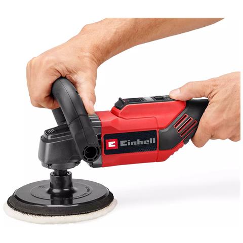CC-PO 1100/150 CE lucidatrice per auto 1100 W 3500 Giri /min - Foto 2
