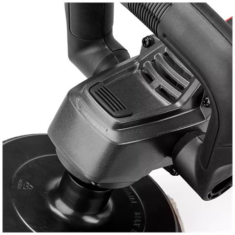 CC-PO 1100/150 CE lucidatrice per auto 1100 W 3500 Giri /min - Foto 7