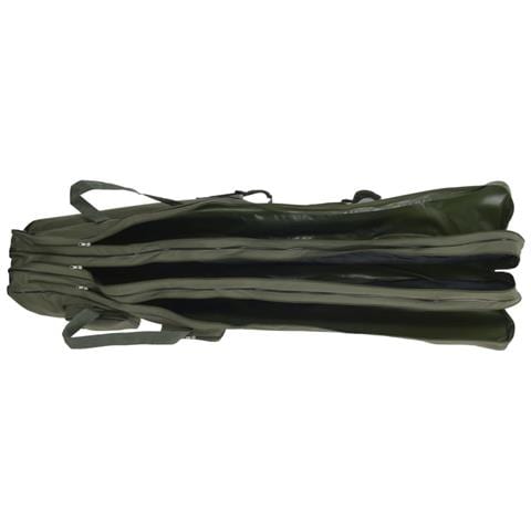 Borsa per Canna da Pesca Verde 160 cm in Tessuto Oxford - Foto 2
