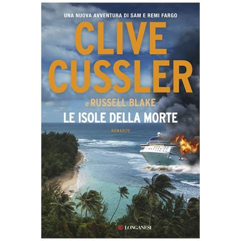 Clive Cussler - Le isole della morte - Foto 1
