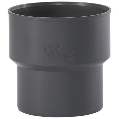 Raccordo Htsafeug Per Tubo In Ghisa Dn/od 110  Scarico Fognatura Sicuro - Foto 1