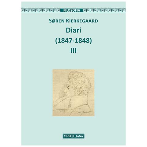 Søren Kierkegaard - Diari (1847-1848). Ediz. ampliata. Vol. 3 - Foto 1