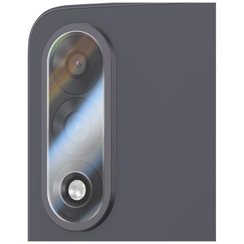 Protezione Per Obiettivo Fotocamera Per Oneplus Nord 5 Ultra Resistente, Trasparente - Foto 2