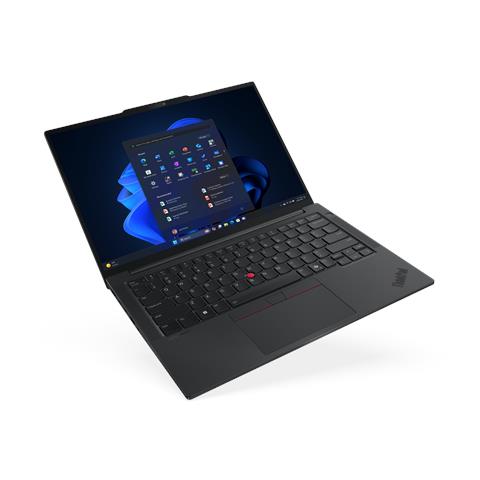 ThinkPad E14 Gen 7 (Intel) Intel Core Ultra 5 225U Computer portatile 35,6 cm (14") WUXGA 32 GB DDR5-SDRAM 1 TB SSD Wi-Fi 6E (802.11ax) Windows 11 Pro Tedesco Nero - Foto 2