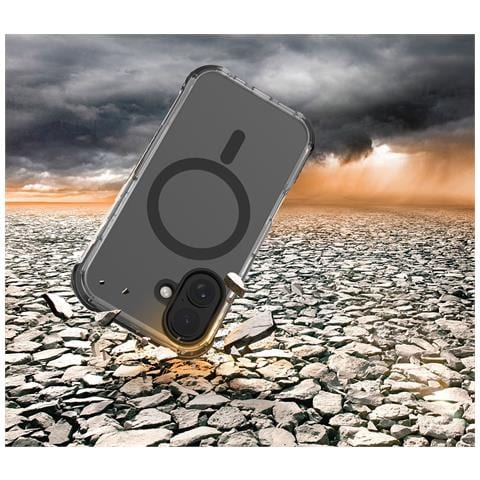Tetra Force Strong Guard Mag - iPhone 16 Plus - Foto 6