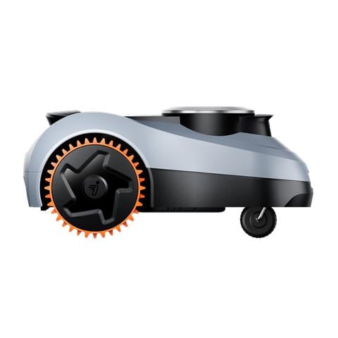 Navimow i220 LiDAR Tagliaerba robotizzato Batteria Nero, Arancione, Blu - Foto 8
