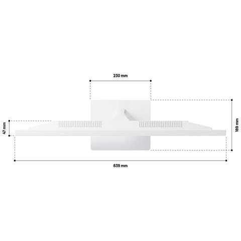 JN-IPS280UHD60F-PW Monitor PC 71,1 cm (28") 3840 x 2160 Pixel 4K Ultra HD LCD Bianco - Foto 15