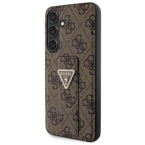 Indovina S24 S921 Custodia Rudos /rudos Colore Grip Stand 4g Triangle Strass - Foto 2