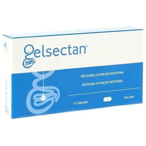 Gelsectan 15 Capsule - Foto 1