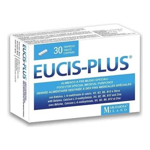 Eucis-Plus 30 Compresse - Foto 1