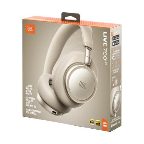 Live 780NC Auricolare Con cavo e senza cavo A Padiglione Chiamate /Musica /Sport /Tutti i giorni Bluetooth Champagne - Foto 9