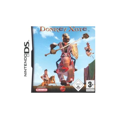 NDS - Donkey Xote - Foto 3