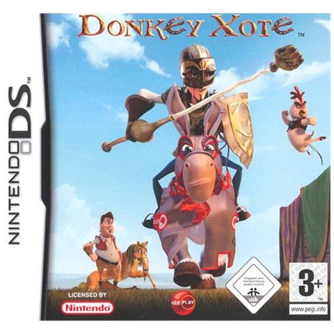 NDS - Donkey Xote - Foto 1