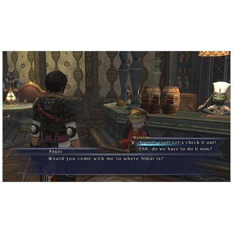 X360 - The Last Remnant - Foto 4