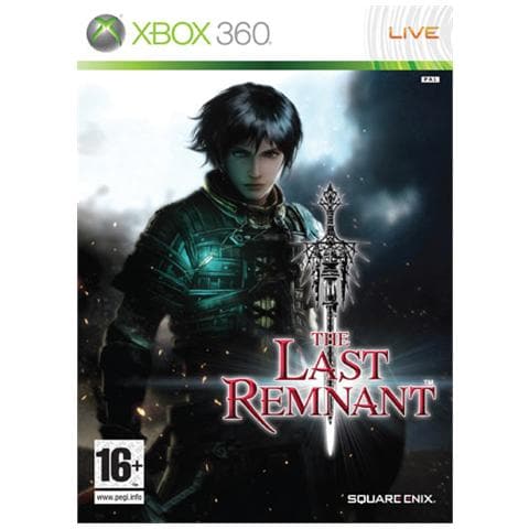 X360 - The Last Remnant - Foto 1