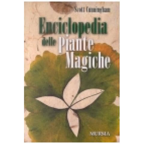 Scott Cunningham - Enciclopedia delle piante magiche - Foto 1