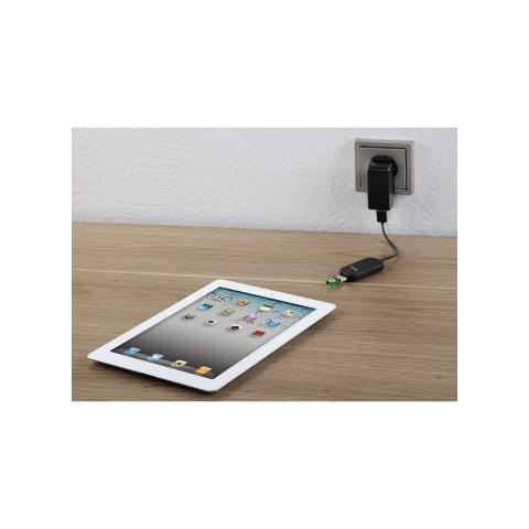 WiFi lettore dati Basic USB per Smartphone e Tablet 119450 - Foto 1