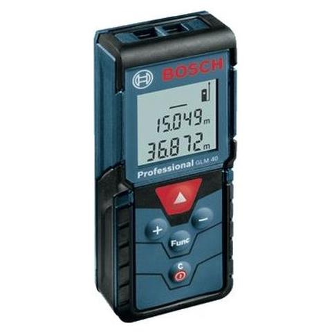 Distanziometro Laser Glm 40 Professional Utensileria Elettrica - Foto 1