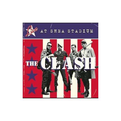 Cd Clash (the) - Live At Shea Stadium - Foto 1