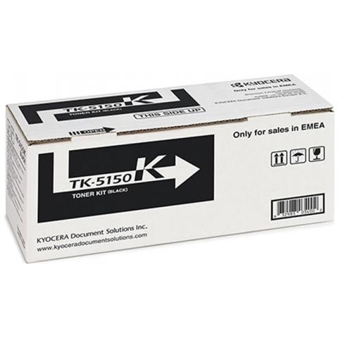 1T02NS0NL0 Toner Originale Nero per P6035cdn Capacità 12000 Pagine - Foto 1