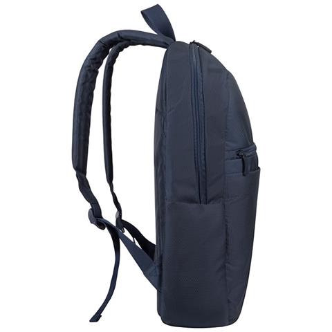 8065 Zaino per Notebook Fino a 15,6" Colore Blu Scuro - Foto 4