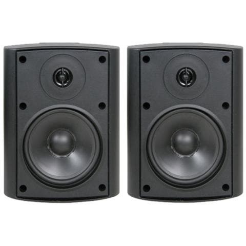 Coppia Casse passive da parete muro soffitto con staffe 150W - Foto 2