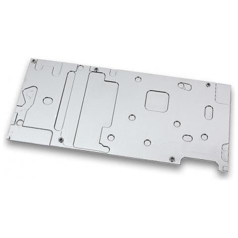 EK-FC980 GTX Ti Classy KPE Backplate - Nickel - Foto 2