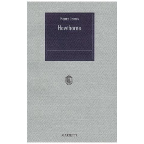 Henry James - Hawthorne - Foto 1