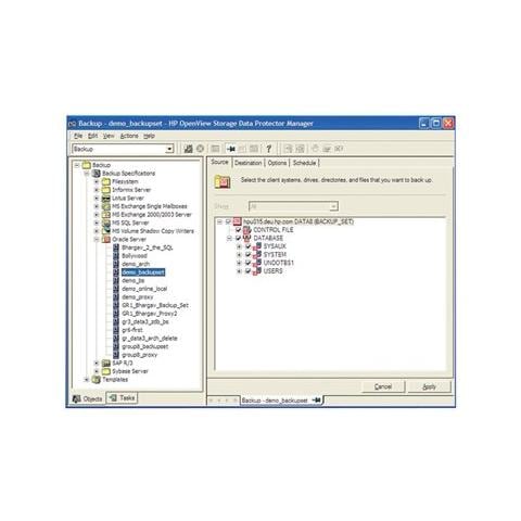 Dp On-line Backup F / Windows E-ltu . In - Foto 1
