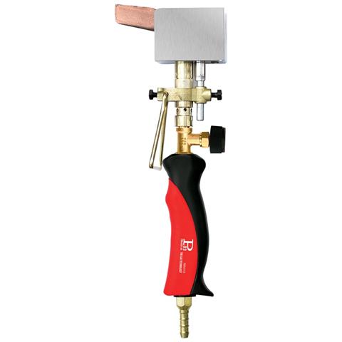 Saldatore A Gas Gr. 200 Mazza Rame - Foto 4