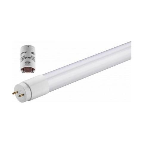 T8 Led Tubo Vetro - 14w 1080lm 3000k 90cm - Foto 1
