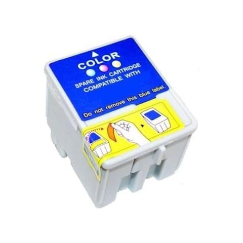 Cartuccia Compatibile Epson T018 Colore No Oem - Foto 1