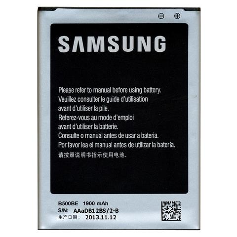 Batteria Eb-b500be 1900mah I9190 Galaxy S4mini Bulk - Foto 1