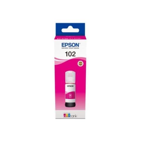 Flacone Ecotank Magenta 70ml - Foto 1