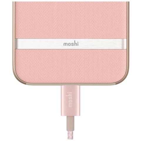 Cover per iPhone 7 Plus 8 Plus Colore Rosa - Foto 4