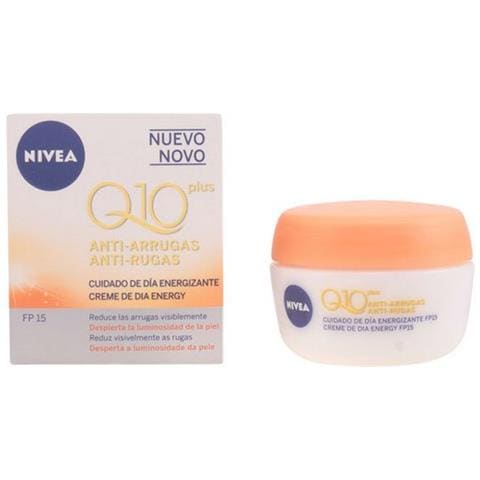 Q10 Plus Crema Antirughe Giorno Energizzante 50ml - Foto 2