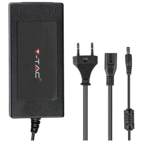 Alimentatore Strisce Led 12v 78w Ip44 Interno V Tac Vt-23079 3240 - Foto 5