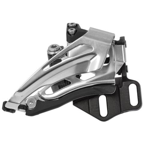 Deragliatore Anteriore 2x10 Velocità Deore Fd-m6025 Top-swing E-type - Foto 1