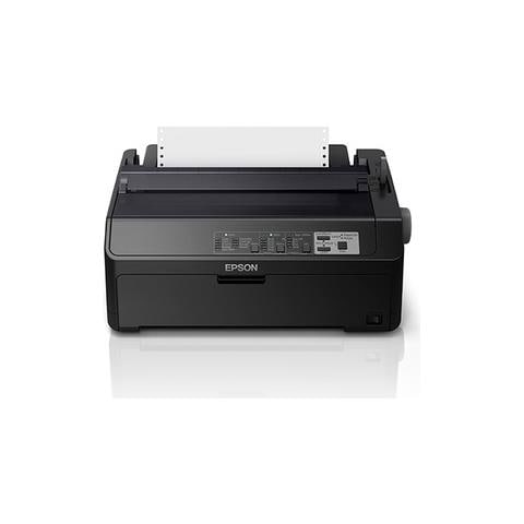 Stampante ad Aghi LQ-590II B / N USB Colore Nero - Foto 2