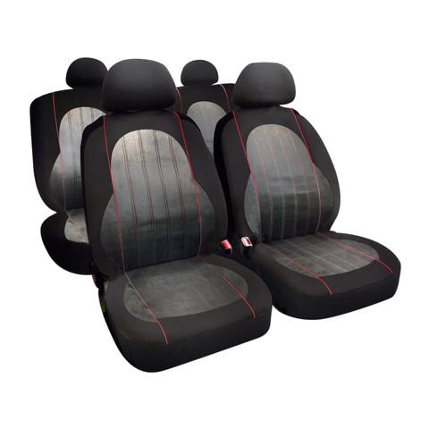 Set Fodere Alyssa Antracite Coordinate - Foto 1