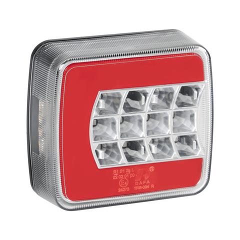 Fanale Post A Led 4 Funzioni Destro - Foto 1