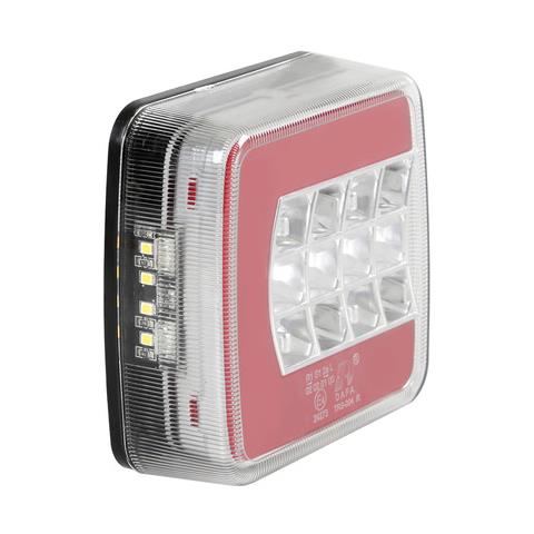 Fanale Post A Led 4 Funzioni Destro - Foto 2